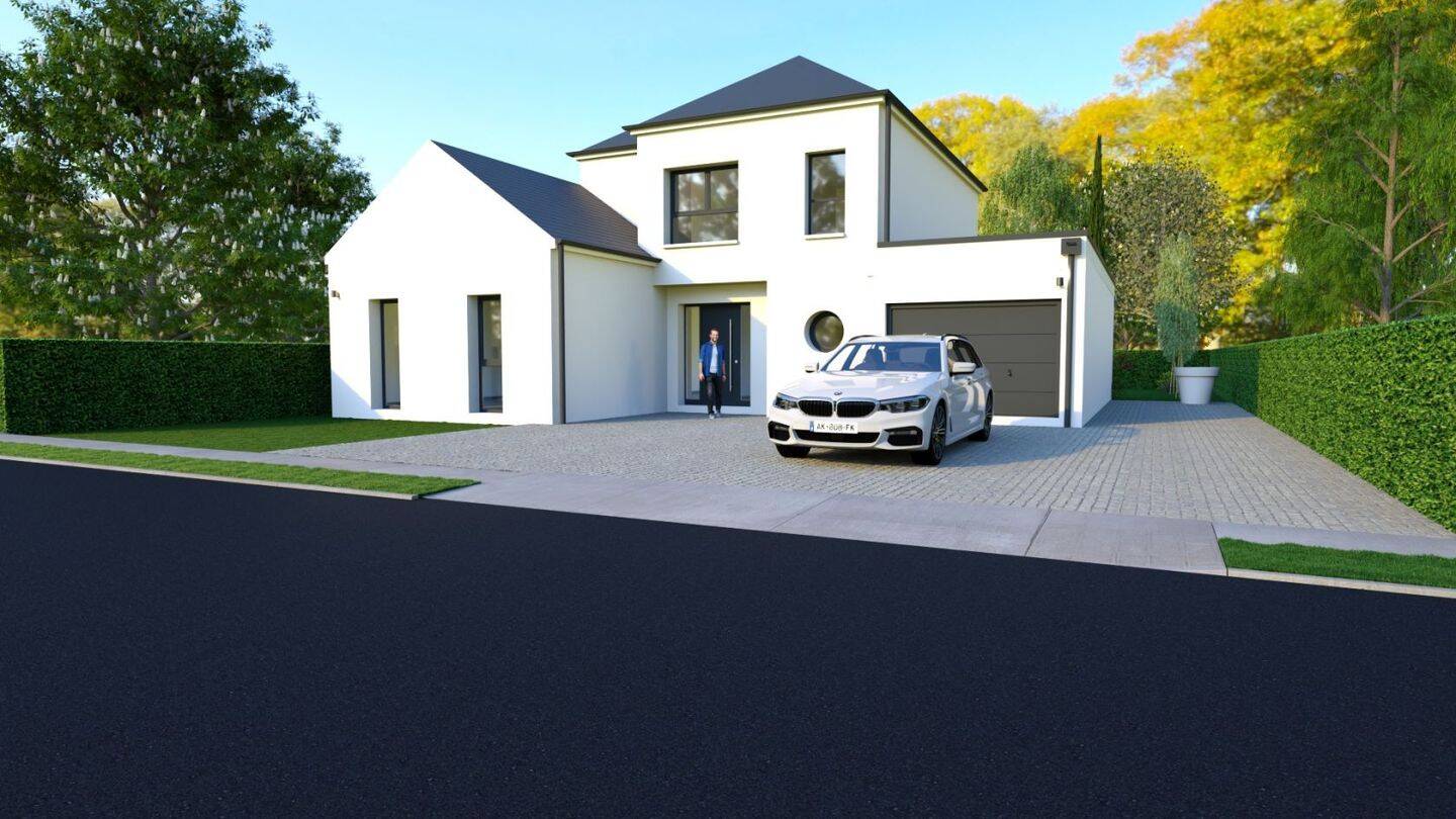 Maison 5 pièces 140 m² · à Orléans · 140 m² · 420 000 €