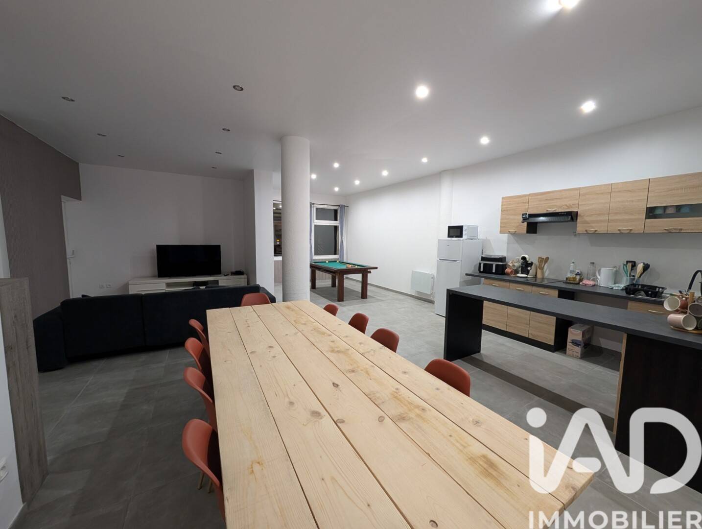 Appartement 5 pièces 88 m² · à Gresse-en-Vercors · 87,8 m² · 168 500 €