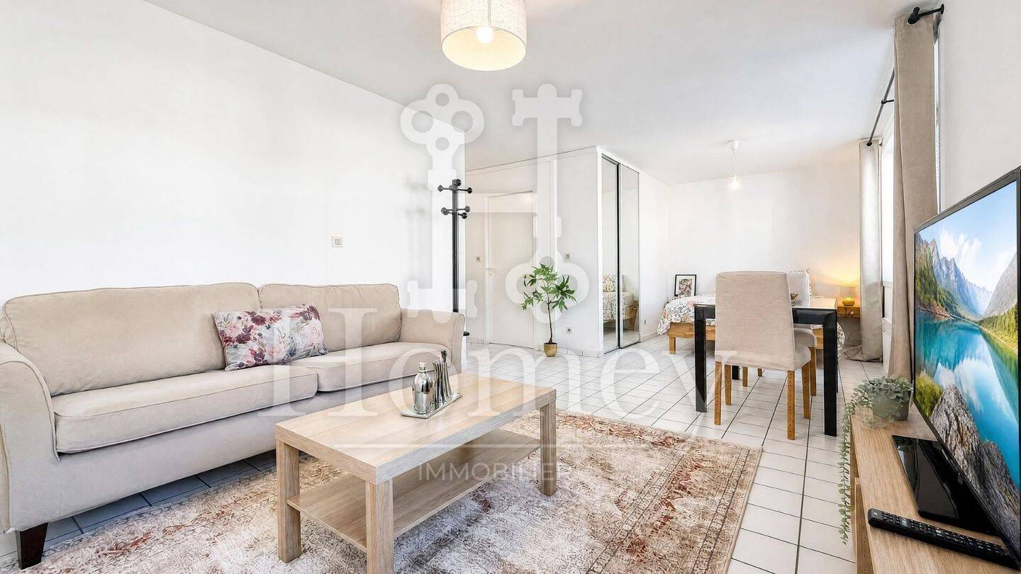 Appartement 1 pièce 39 m² · à Annemasse · 39 m² · 1 040 €/mois