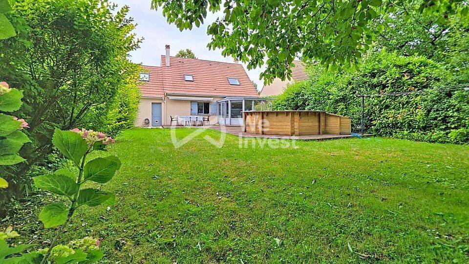 Maison 6 pièces 124 m² · à Serris · 124 m² · 555 000 €