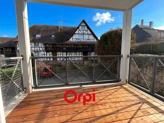 Appartement à vendre 259 900 € 4 pièces 3 chambres 91 m² Lampertheim 67450