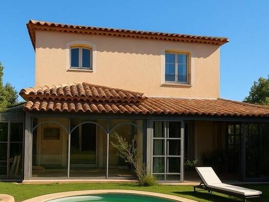 Maison à vendre 1 399 985 € 5 pièces 3 chambres 200 m² 770 m² de terrain Basse Suane-Les Virgiles Sainte-Maxime 83120