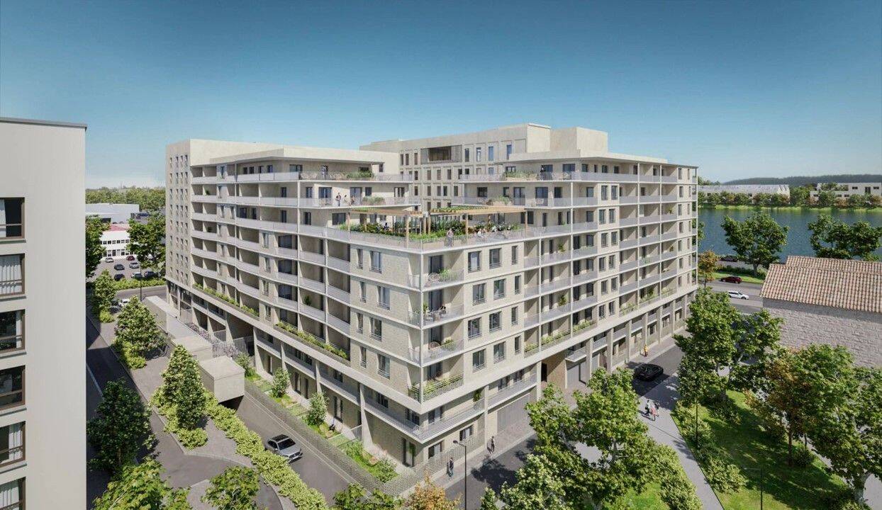 Appartement 1 pièce 22 m² · à Bordeaux · 22 m² · 557 €