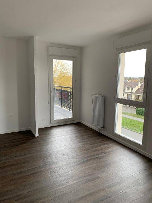 Appartement 3 pièces 58 m² · à Maurepas · 57,8 m² · 1 010 €/mois
