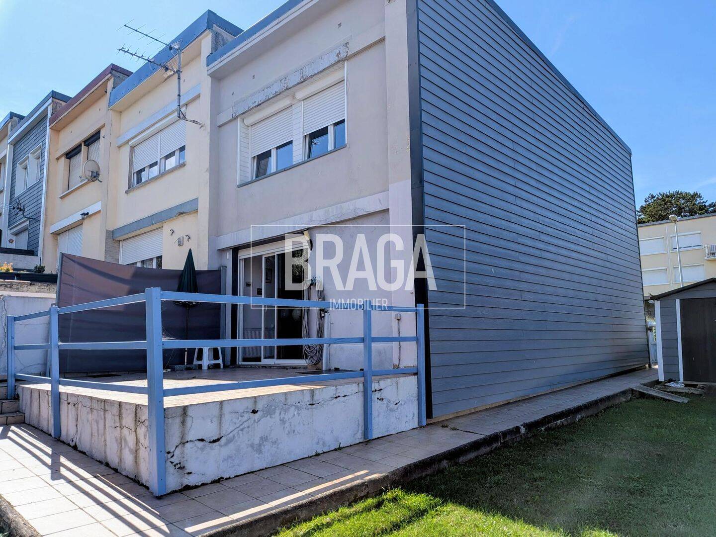 Maison 4 pièces 80 m² · à Boulogne-sur-Mer · 80 m² · 181 000 €
