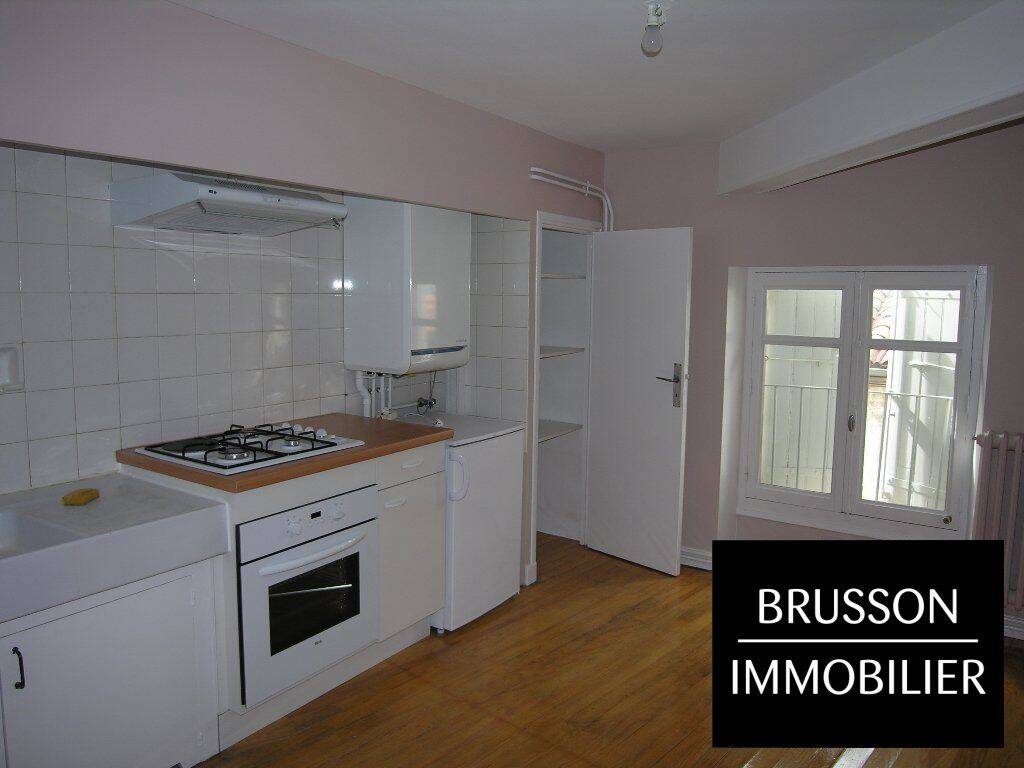 Appartement 2 pièces 50 m² · à Castres · 49,5 m² · 418 €/mois