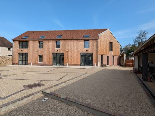 Maison à louer 1 535 € 5 pièces 3 chambres 93,2 m² 10 m² de terrain Montfort-l'Amaury 78490