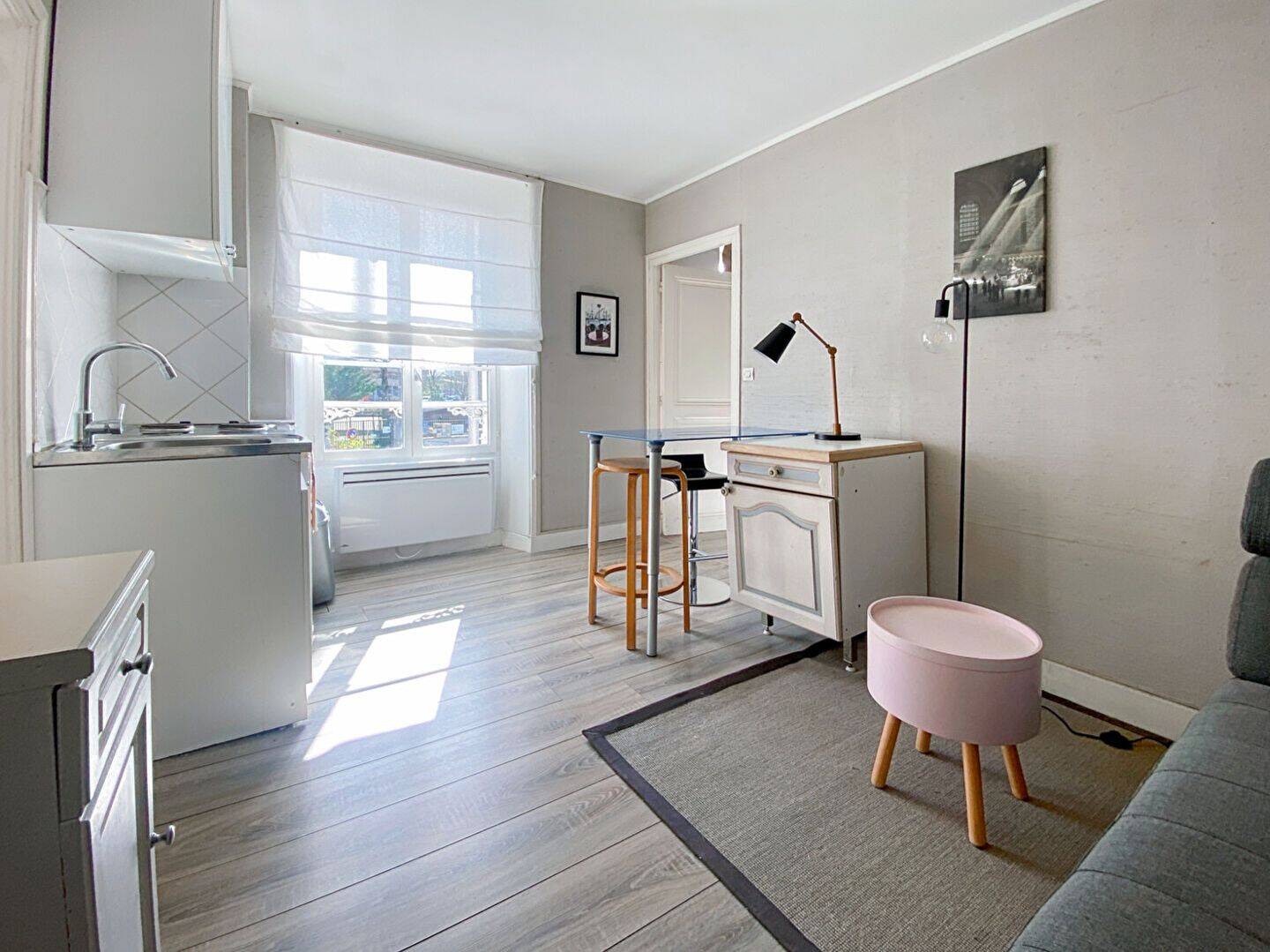 Appartement 2 pièces 24 m² · à Melun · 24,2 m² · 720 €/mois