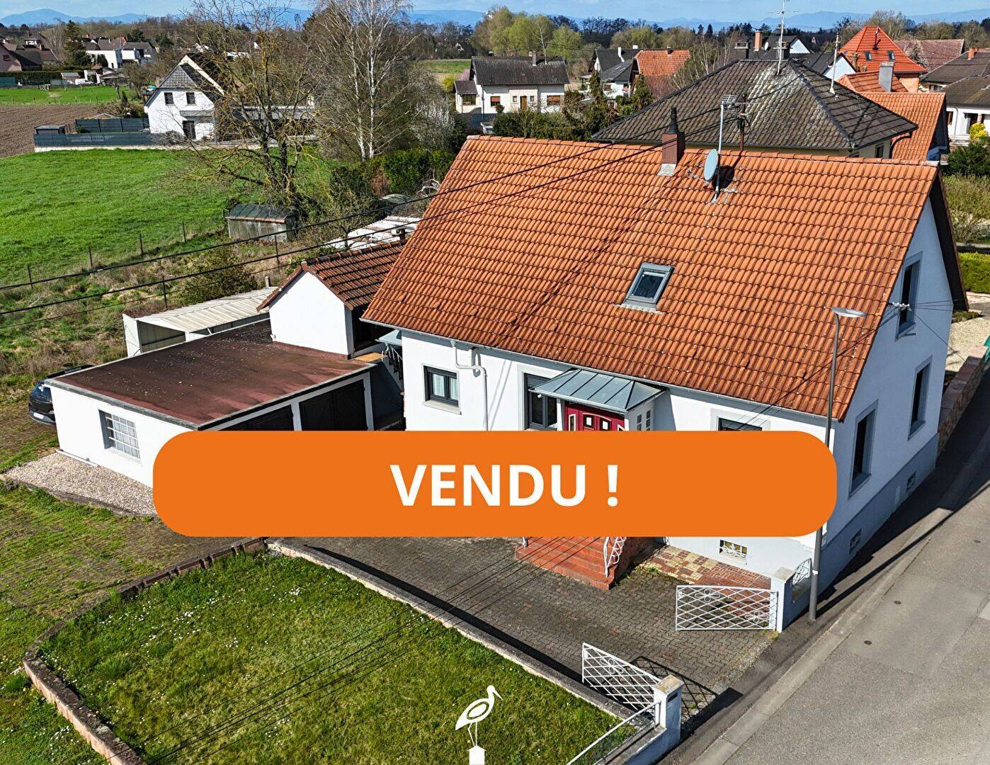 Maison 6 pièces 124 m² · à Eschau · 124 m² · 275 600 €