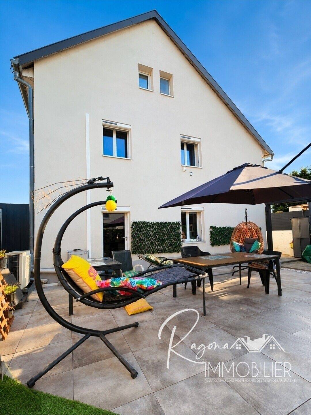 Maison 6 pièces 120 m² · à Huningue · 120 m² · 478 000 €