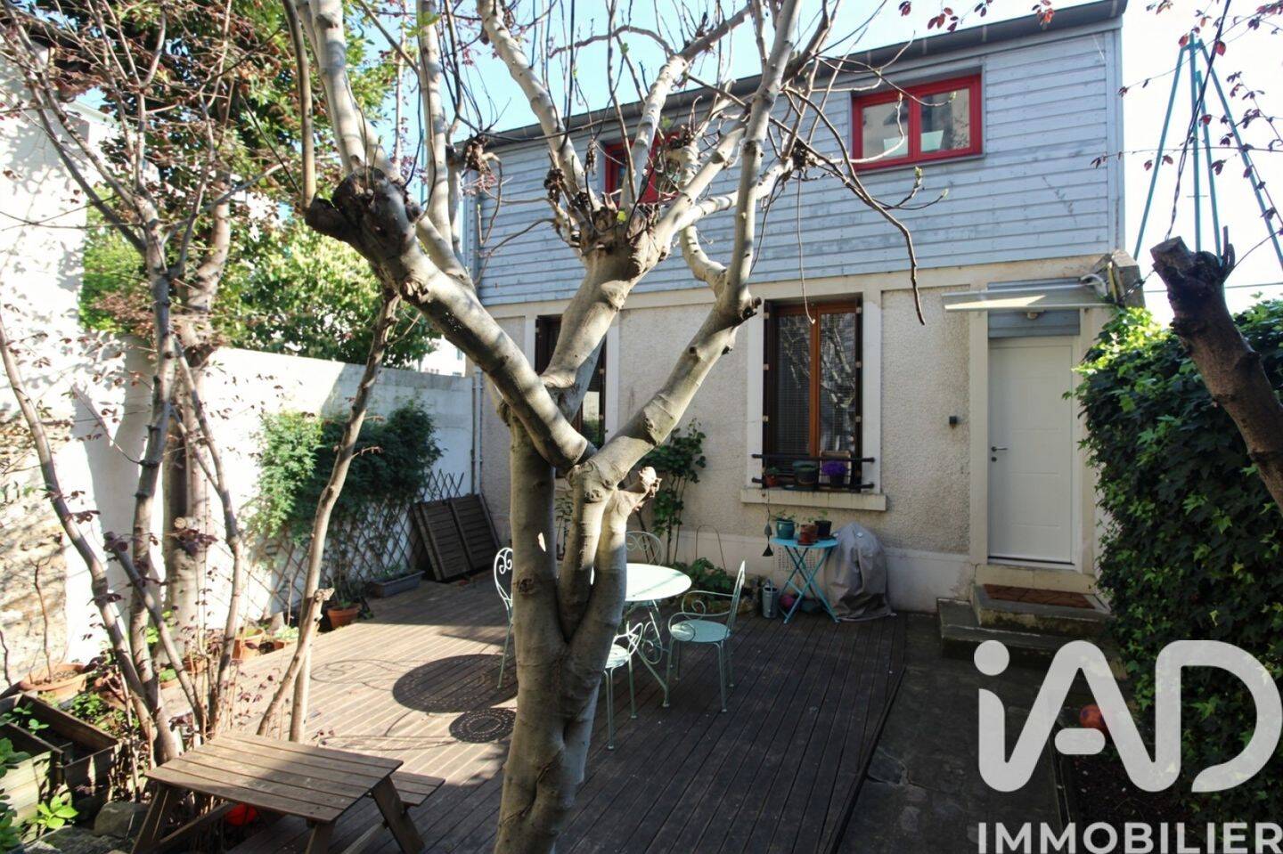 Maison 4 pièces 73 m² · à Ivry-sur-Seine · 73 m² · 359 000 €