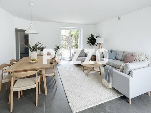 Maison à vendre 266 000 € 4 pièces 3 chambres 101 m² 327 m² de terrain Saint-Jean-le-Thomas 50530