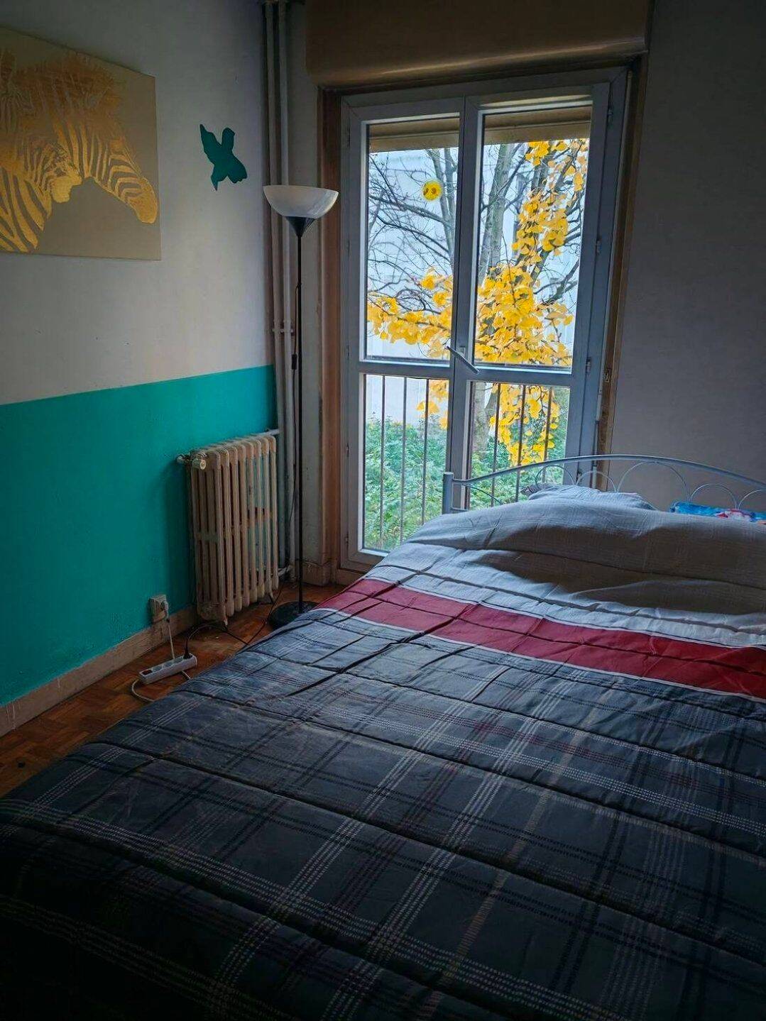 Appartement 2 pièces 14 m² · à Paris 20ème Arrondissement · 14 m² · 205 €