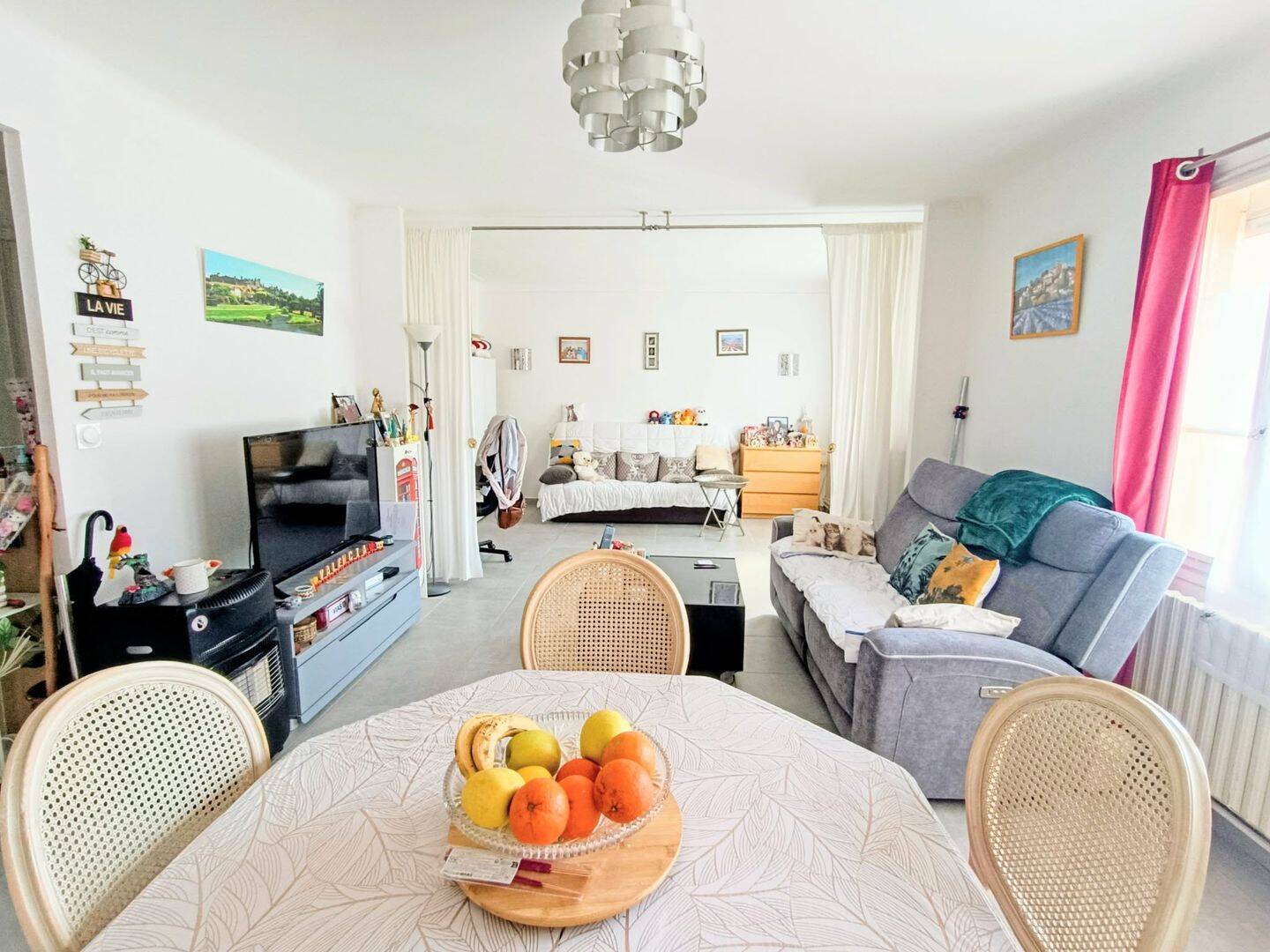 Appartement 3 pièces 85 m² · à Béziers · 85 m² · 123 500 €