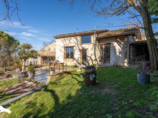 Maison à vendre 199 000 € 4 pièces 3 chambres 112 m² 320 m² de terrain La Pomarède 11400