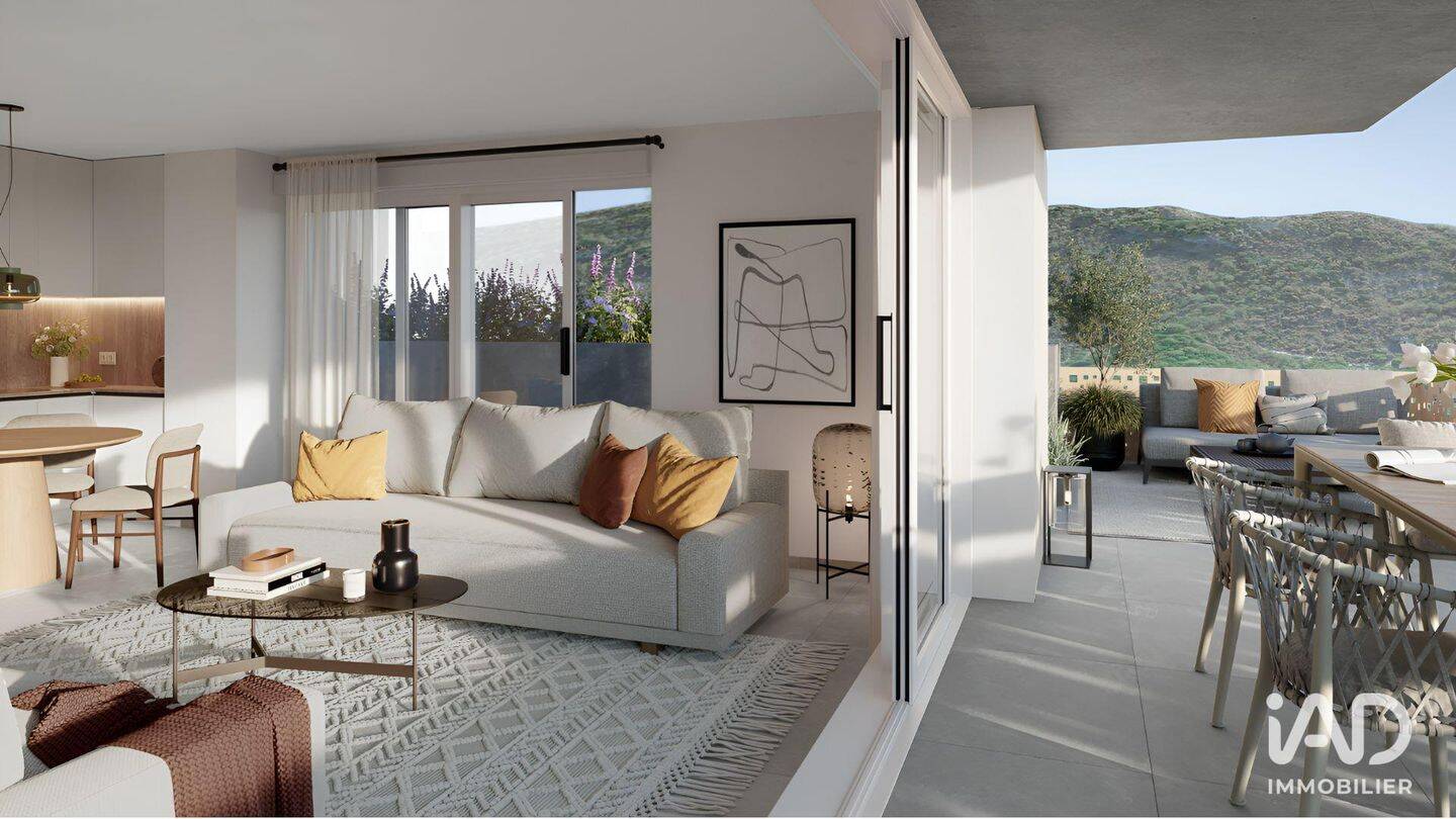 Appartement 4 pièces 93 m² · à Challes-les-Eaux · 93 m² · 470 000 €