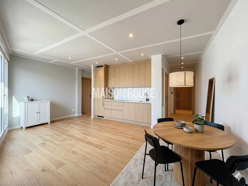 Appartement 3 pièces 70 m² · à Vannes · 69,5 m² · 360 000 €
