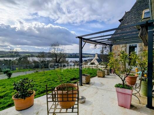 Maison à vendre 394 500 € 6 pièces 4 chambres 150 m² 3 549 m² de terrain Hanvec 29460