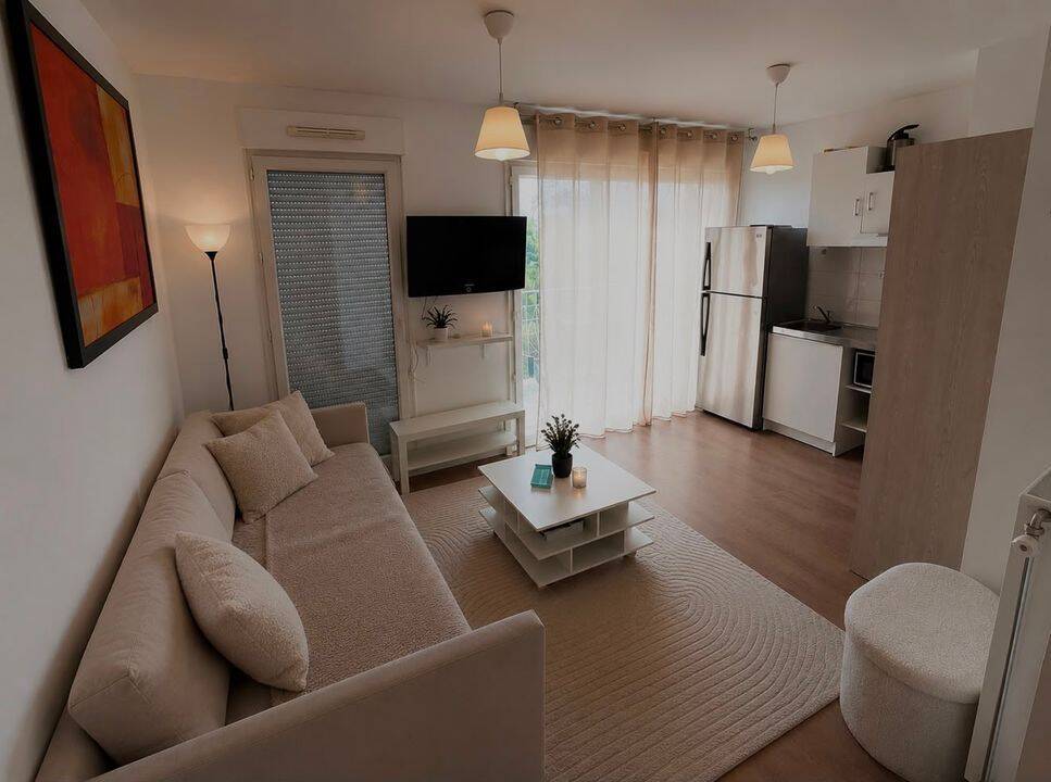 Appartement 1 pièce 22 m² · à Garges-lès-Gonesse · 22 m² · 850 €