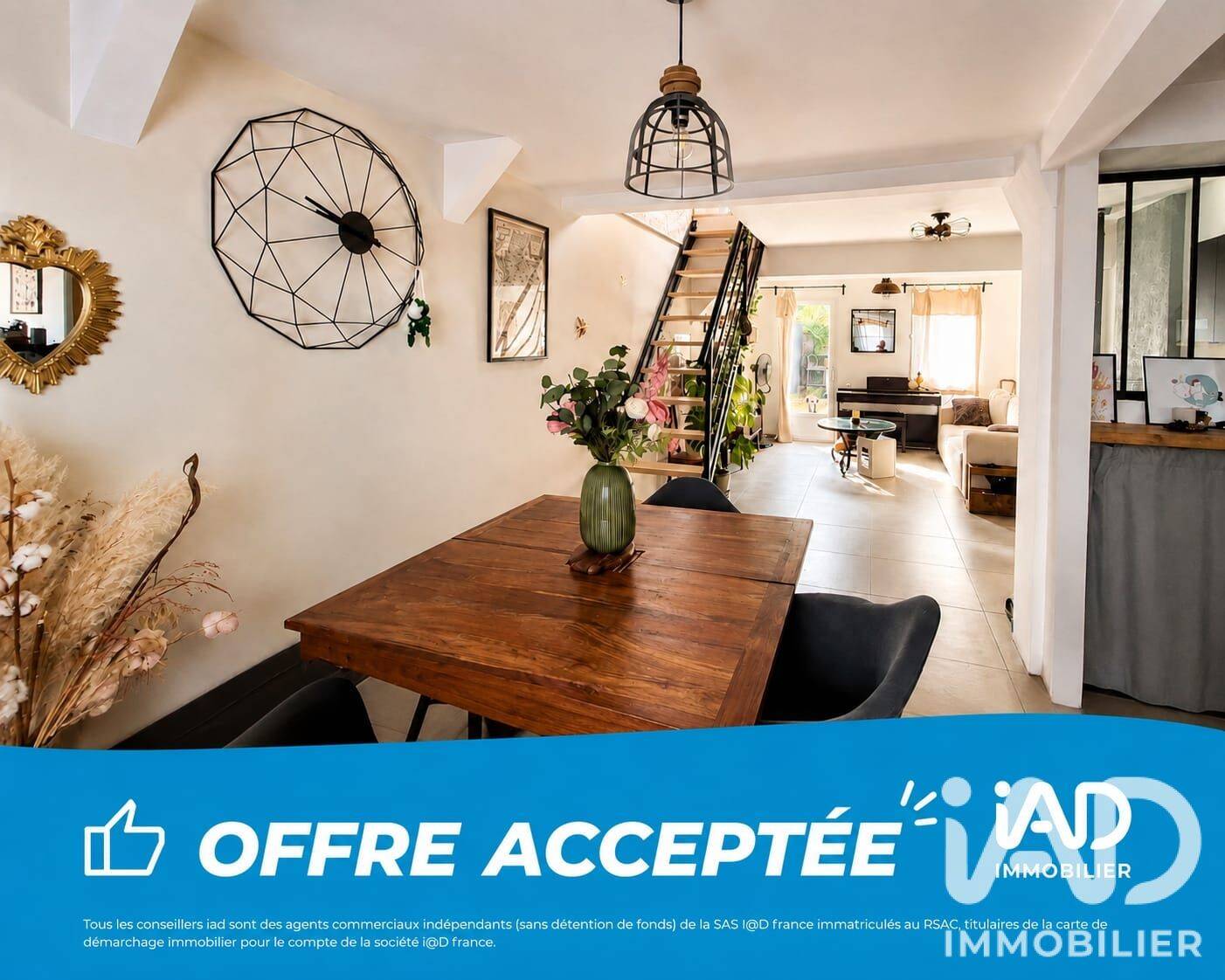 Maison 3 pièces 91 m² · à Fleury-les-Aubrais · 91 m² · 189 000 €