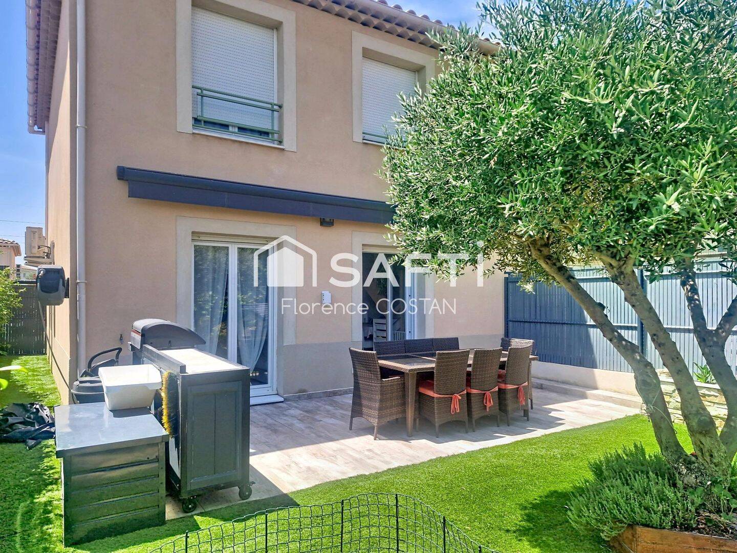 Maison 4 pièces 90 m² · à Coudoux · 90 m² · 425 000 €