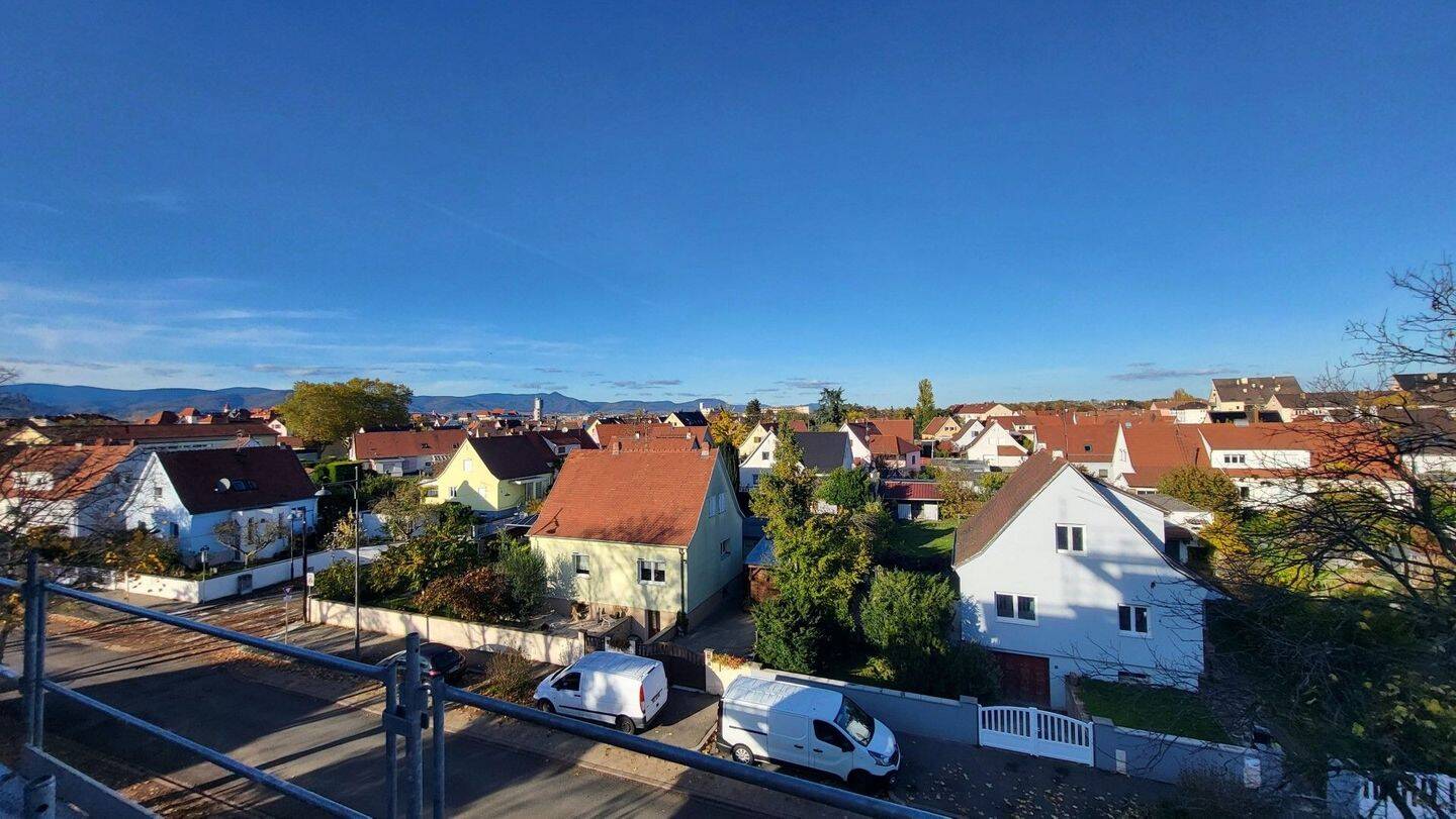 Appartement 4 pièces 84 m² · à Colmar · 84,1 m² · 350 900 €