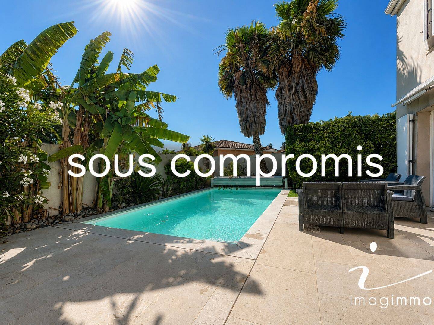 Maison 6 pièces 126 m² · à Mauguio · 126 m² · 595 000 €