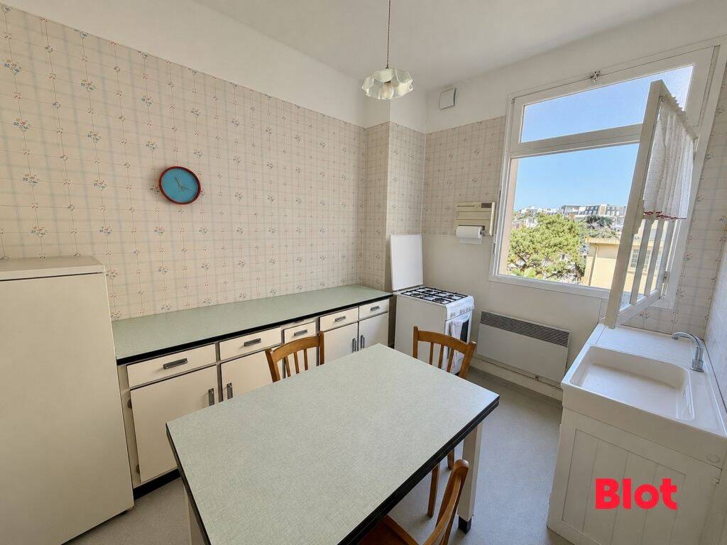 Appartement 2 pièces 35 m² · à Dinard · 35,1 m² · 179 900 €