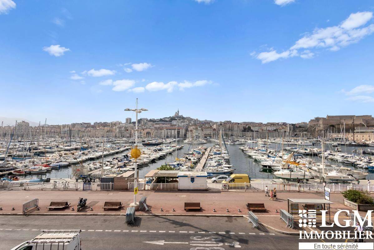 Appartement 3 pièces 65 m² · à Marseille 2ème Arrondissement · 65 m² · 429 000 €