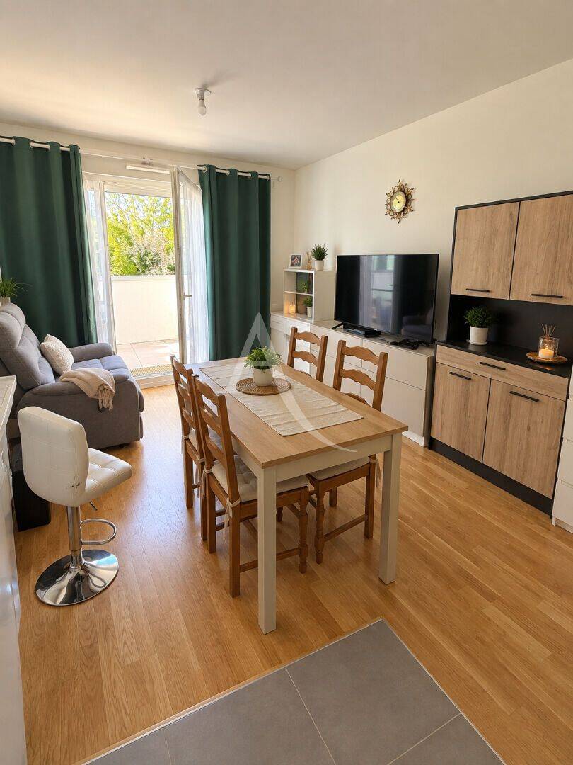 Appartement 2 pièces 49 m² · à Villebon-sur-Yvette · 48,5 m² · 885 €/mois