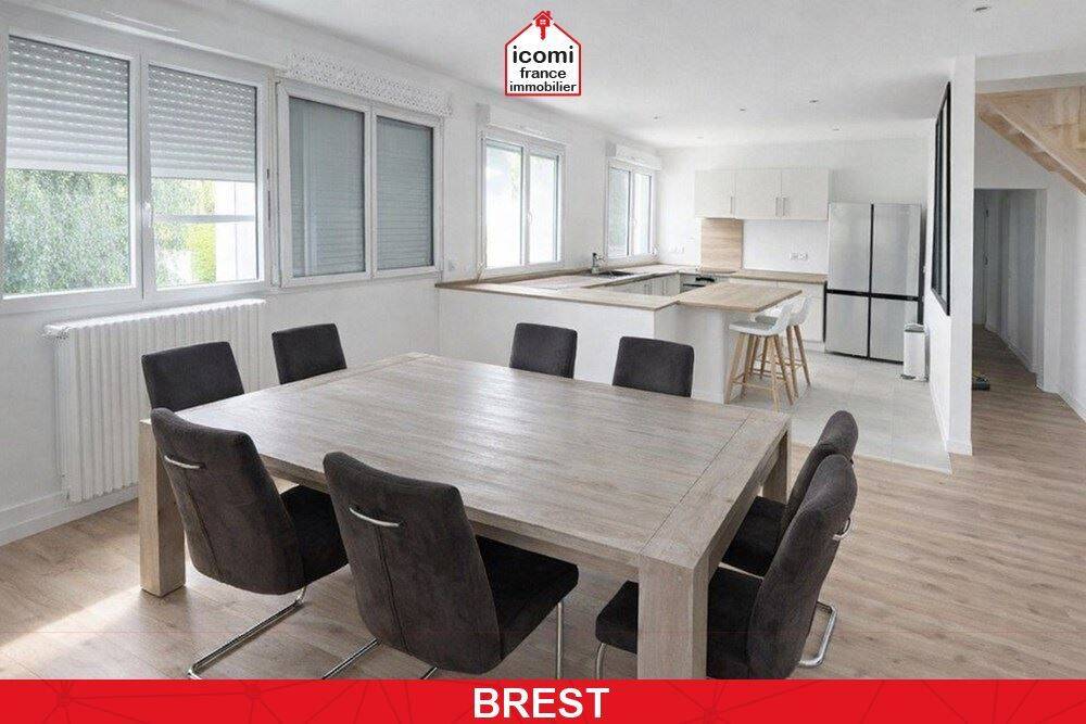 Appartement 8 pièces 245 m² · à Brest · 245 m² · 372 990 €