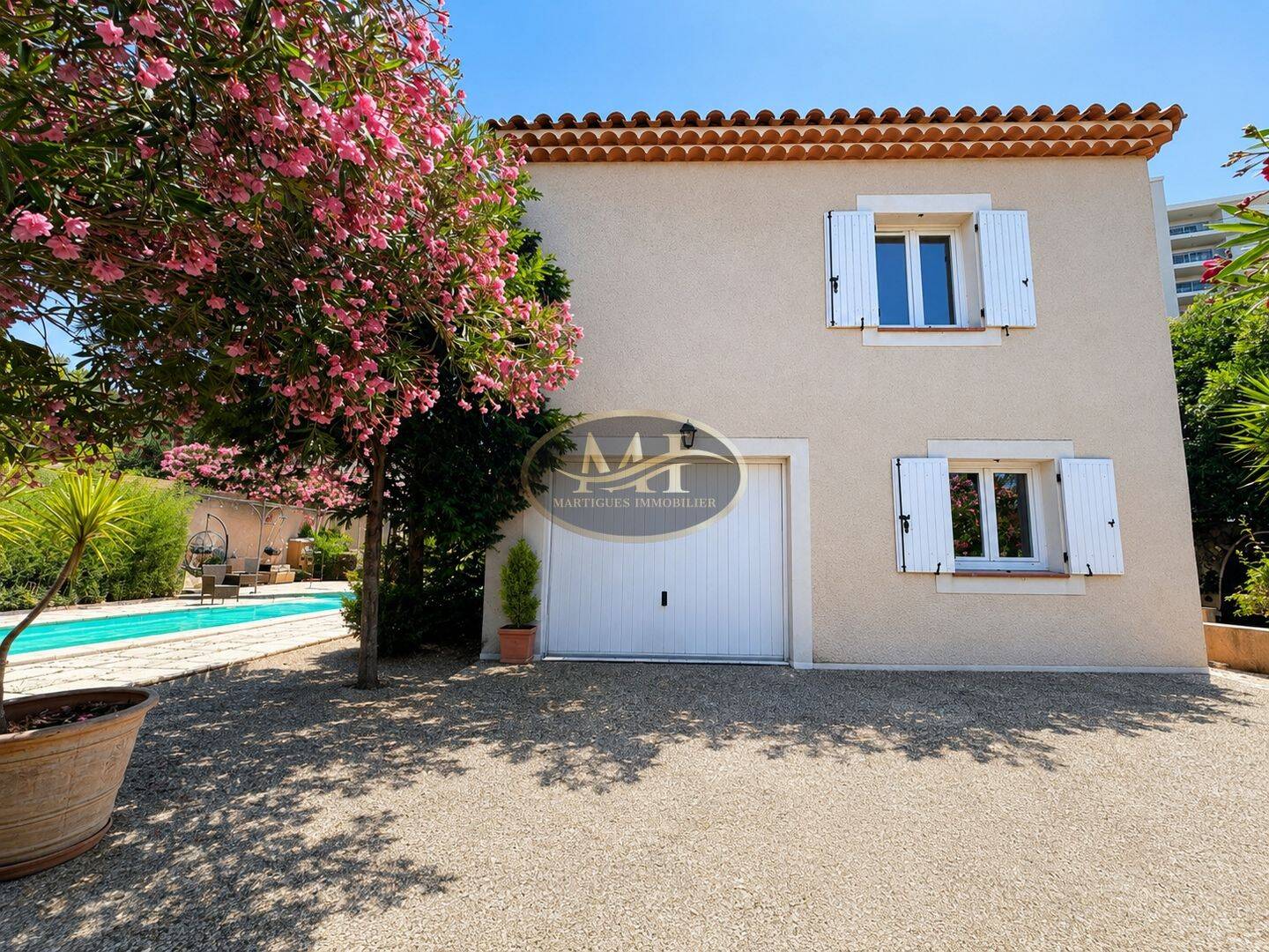 Maison 5 pièces 110 m² · à Martigues · 110 m² · 392 200 €