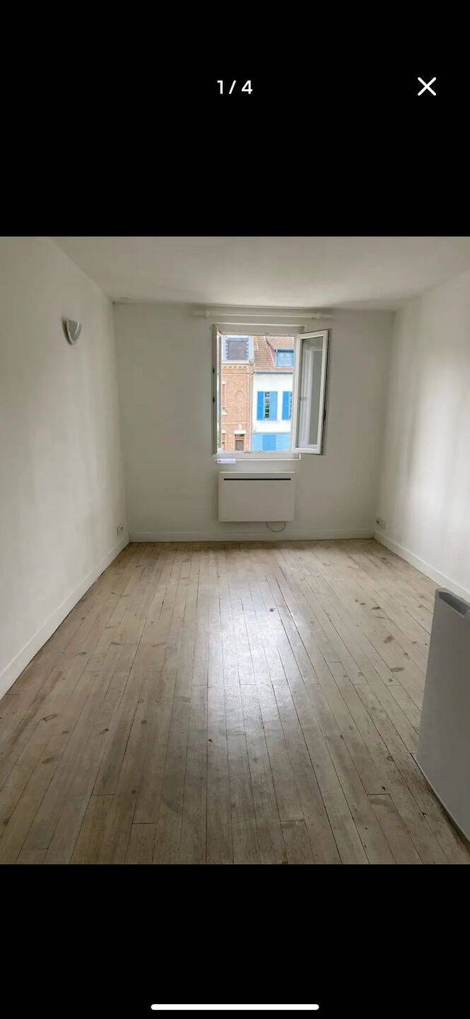 Appartement 1 pièce 24 m² · à Amiens · 24 m² · 445 €