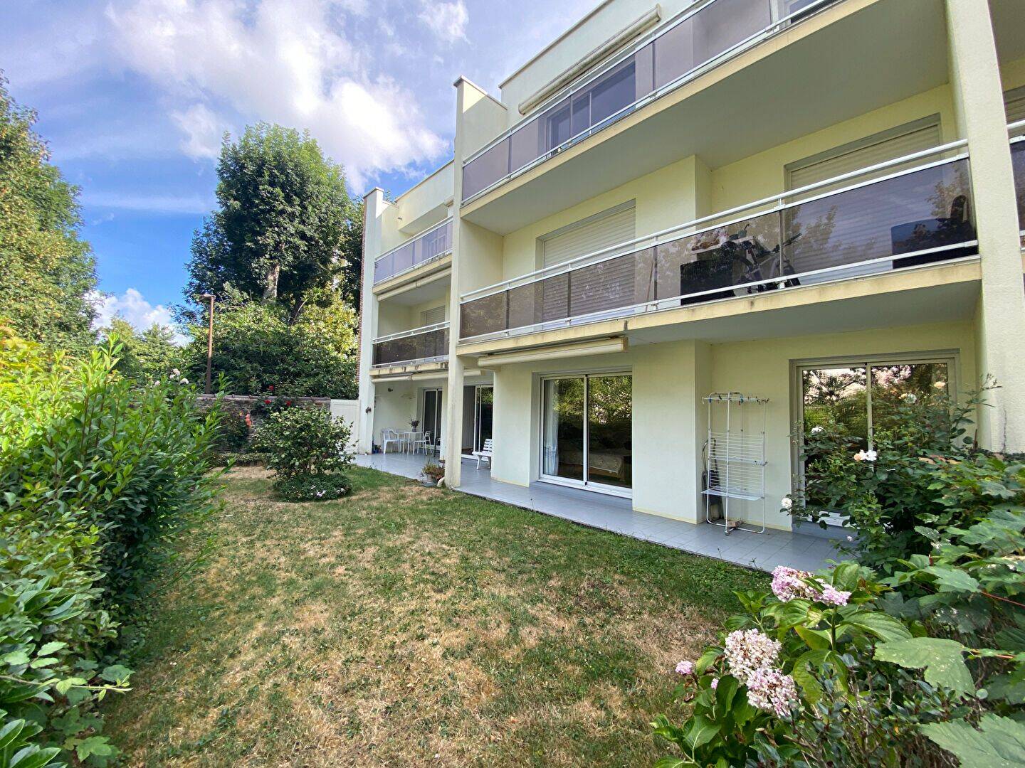 Appartement 4 pièces 111 m² · à Lamballe-Armor · 110,7 m² · 343 200 €