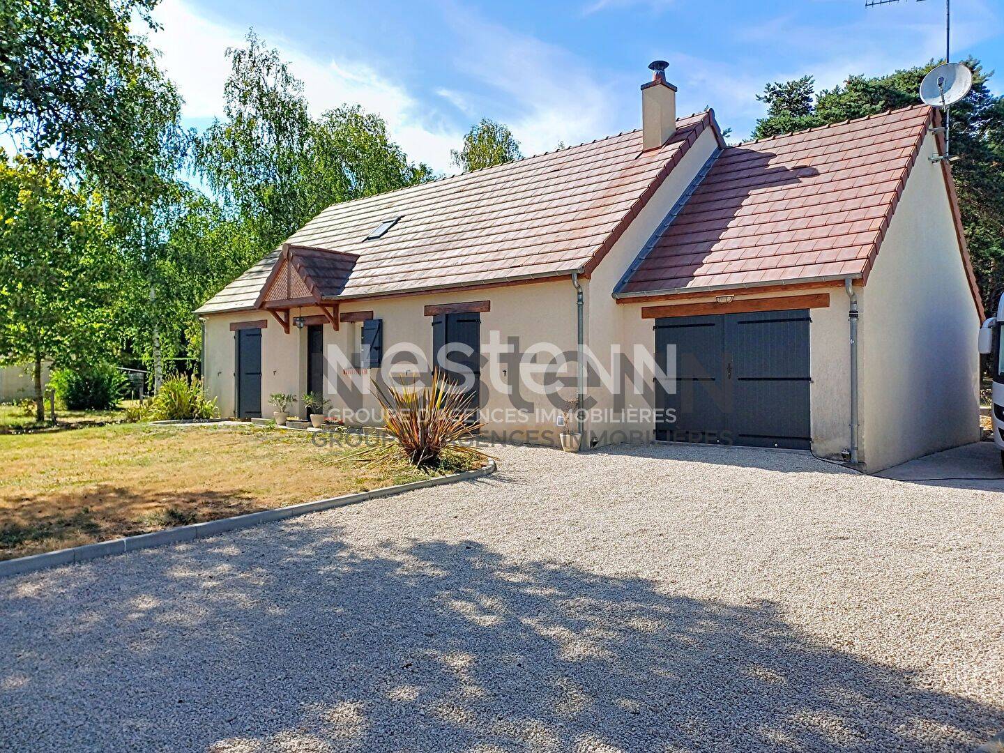 Maison 5 pièces 123 m² · à Mont-près-Chambord · 123,5 m² · 297 000 €
