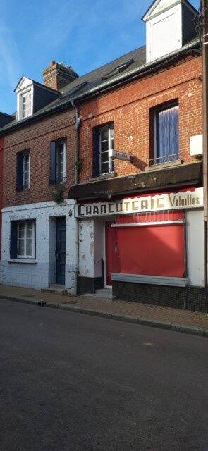 Maison 6 pièces 101 m² · à Eu · 100,8 m² · 132 000 €