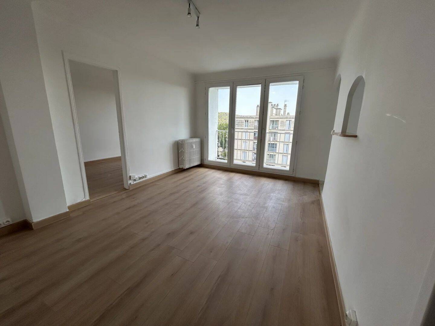 Appartement 2 pièces 60 m² · à Aix-en-Provence · 60 m² · 1 015 €