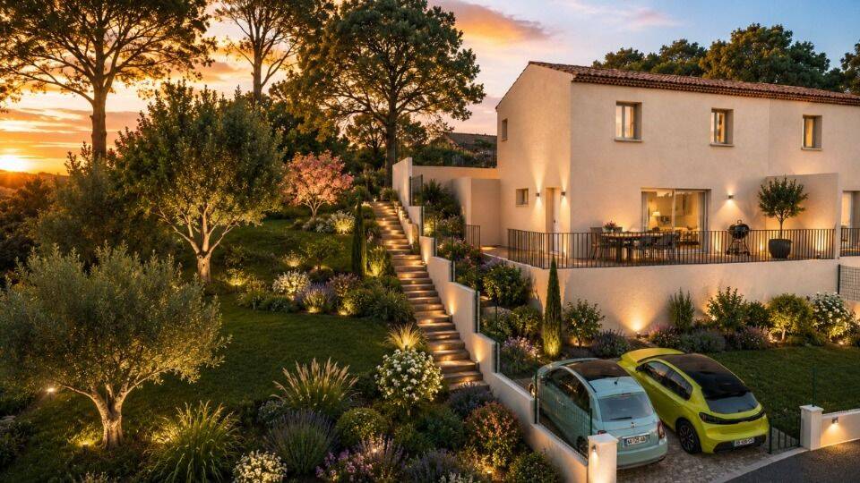 Maison 3 pièces 80 m² · à Le Luc · 80 m² · 289 000 €