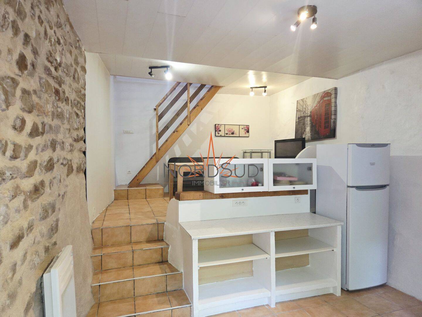 Maison 3 pièces 43 m² · à Pourrières · 42,8 m² · 149 000 €