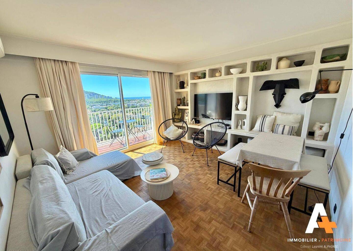 Appartement 3 pièces 59 m² · à Marseille 9ème Arrondissement · 59 m² · 260 000 €
