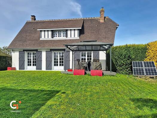 Maison à vendre 279 900 € 5 pièces 3 chambres 105 m² 869 m² de terrain Caumont 27310