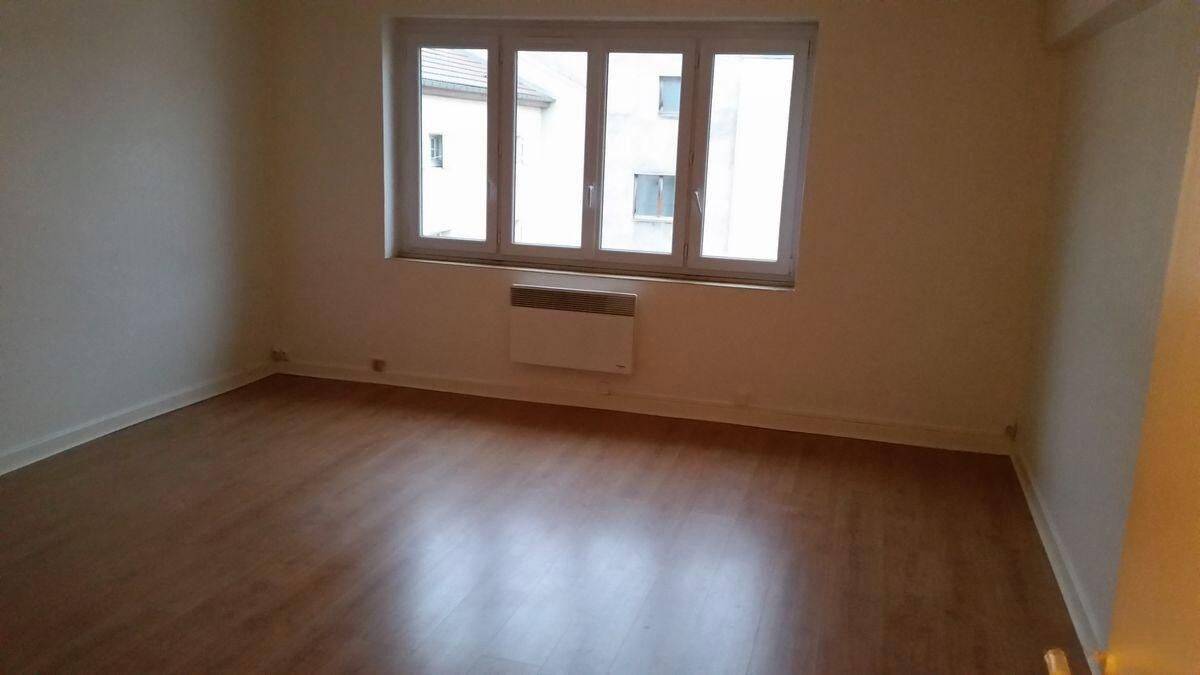 Appartement 1 pièce 40 m² · à Nancy · 40 m² · 495 €/mois