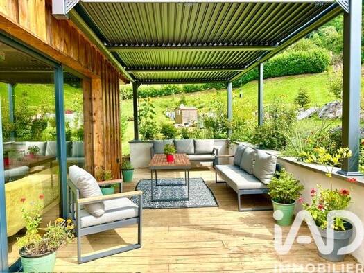 Chalet à vendre 1 099 500 € 13 pièces 9 chambres 339,3 m² 2 056 m² de terrain Aillon-le-Vieux 73340