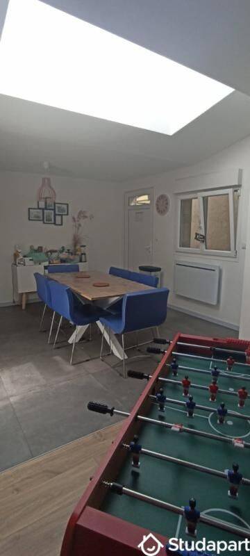 1 pièce 18 m² · à Anzin · 18 m² · 460 €