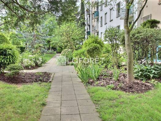 Appartement à vendre 324 000 € 4 pièces 2 chambres 66 m² Étage 1/4 Bord de Seine-Les Martinets Rueil-Malmaison 92500