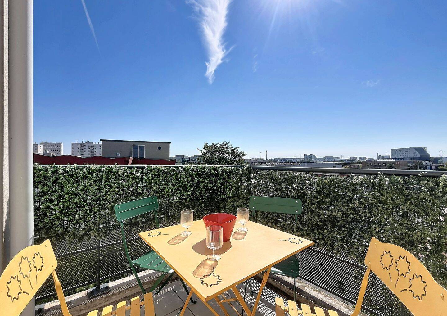 3 pièces 58 m² · à Vénissieux · 58 m² · 1 029 €