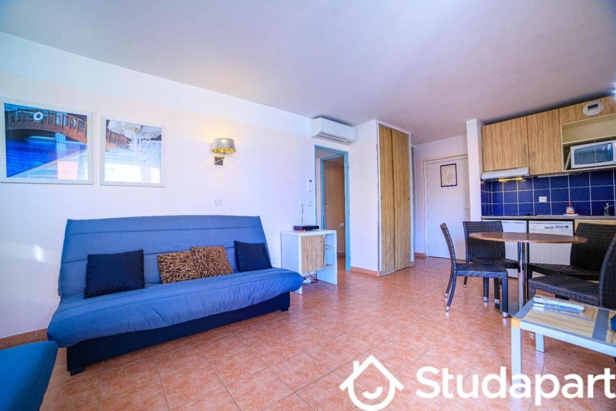 Appartement 2 pièces 35 m² · à Antibes · 35 m² · 950 €/mois