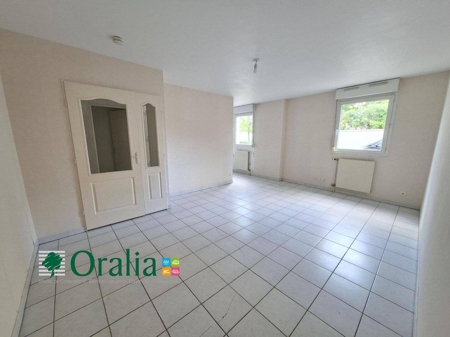 Appartement 2 pièces 46 m² · à Dijon · 45,7 m² · 650 €/mois