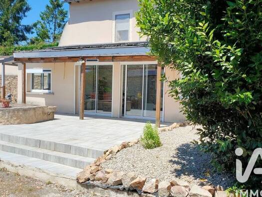 Maison à vendre 265 000 € 1 pièce 1 chambre 169 m² 8 130 m² de terrain Drulhe 12350