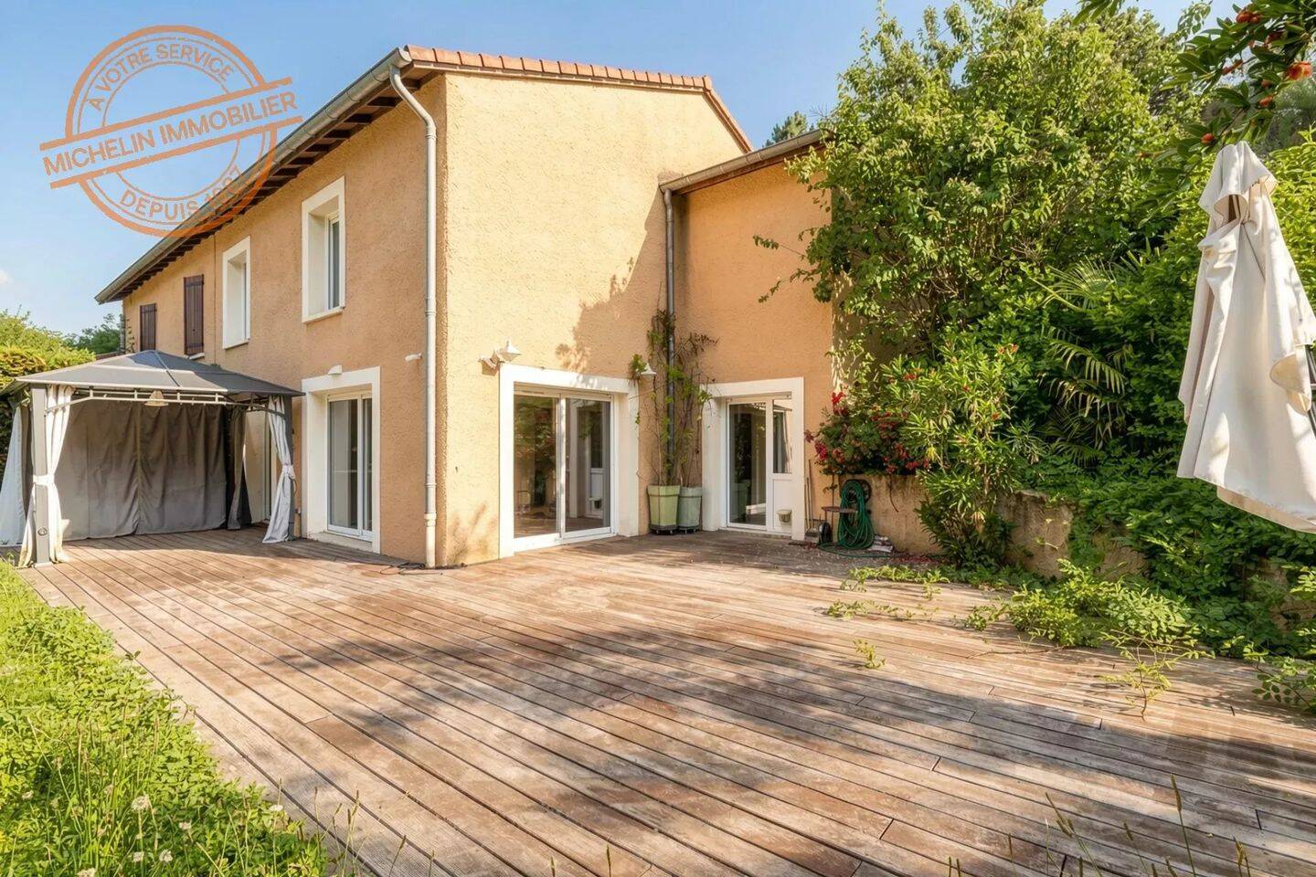Maison 4 pièces 125 m² · à Dardilly · 125 m² · 520 000 €